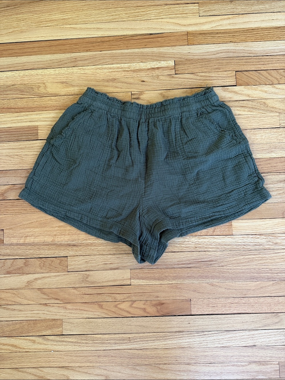 aerie Cotton Shorts